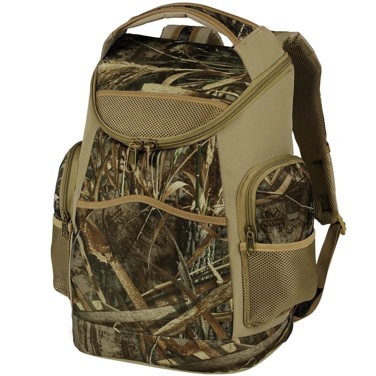20 Can Cooler Ultimate Backpack In Gray NEW