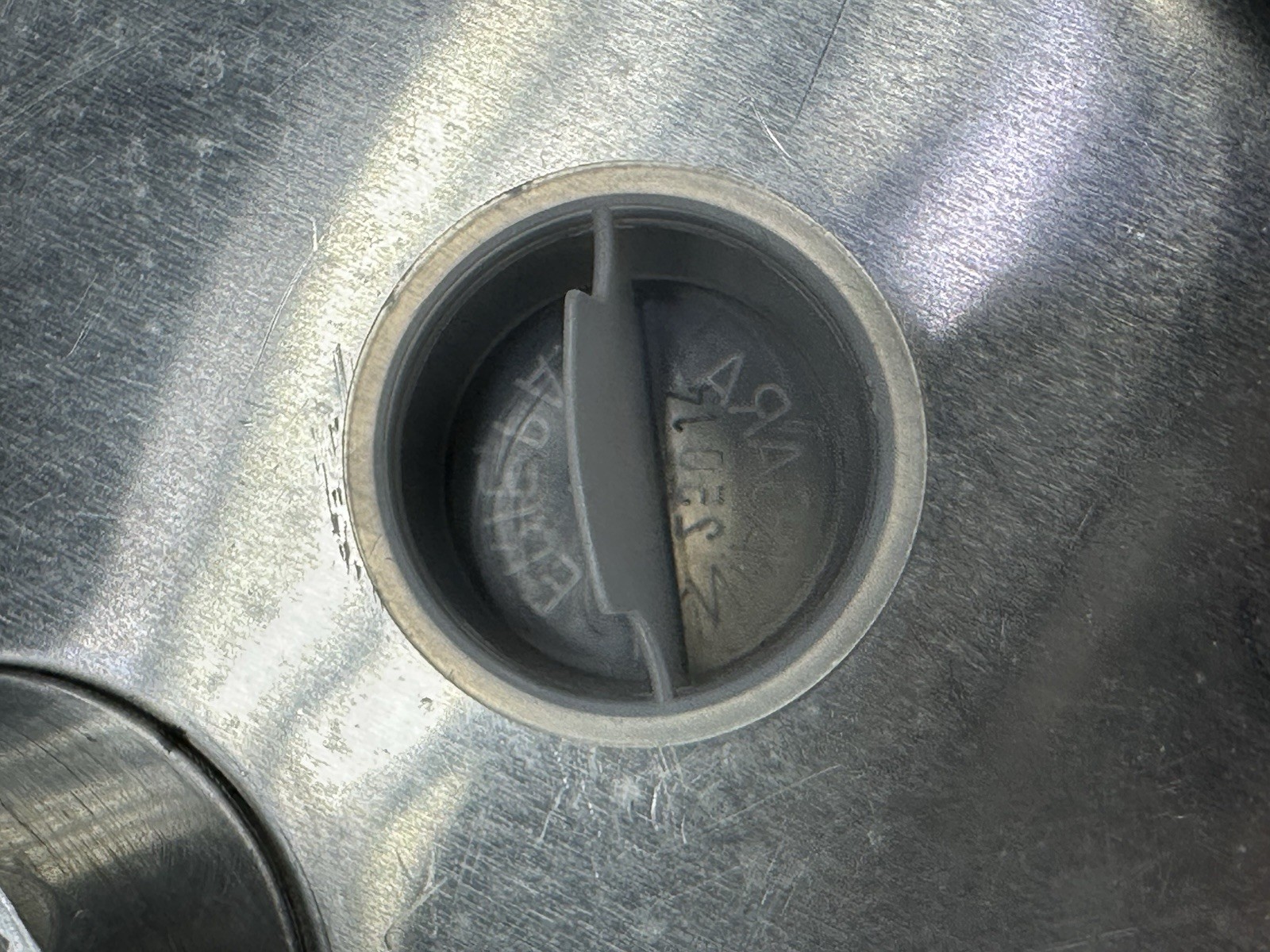 VTG Patio Umbrella Stand Aluminum Terrace Shell USA Shipped To Boston Beer Co