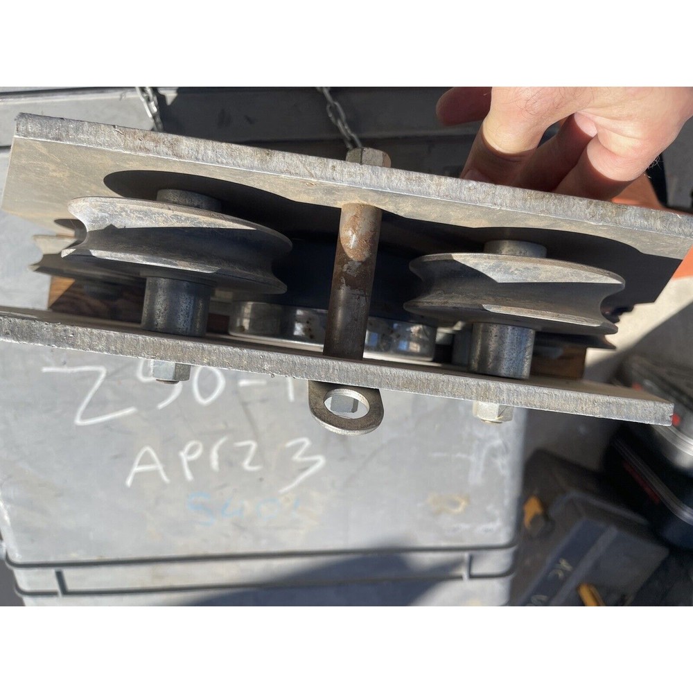 GENERAL MACHINE PRODUCTS DY-1 DYNAMOMETER, 20,000 Lb