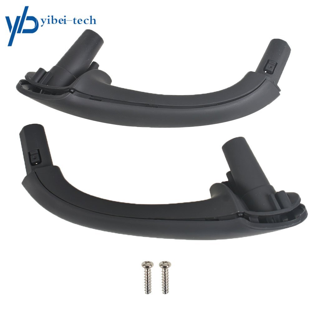 Left & Right Interior Door Pull Handles For Mercedes-Benz W203 C-Class Front