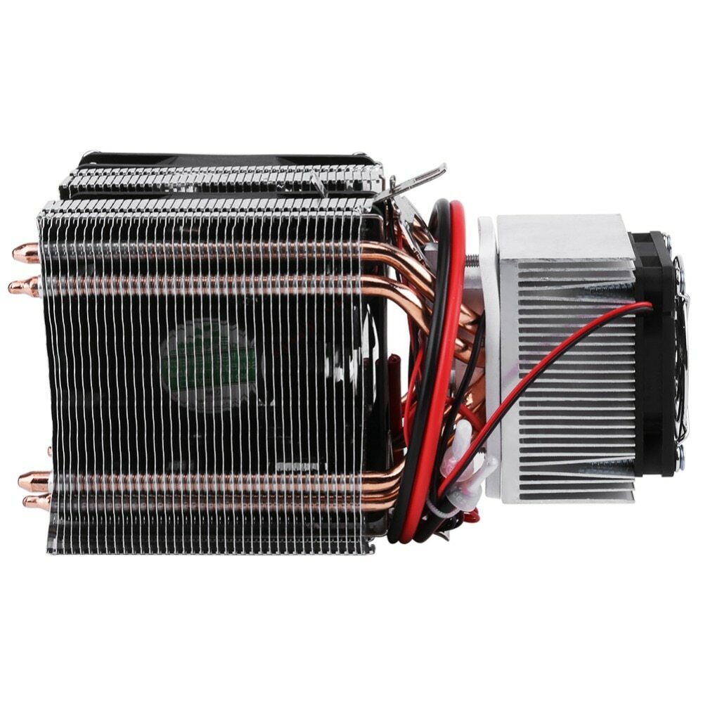 Thermoelectric Cooler DC 12V Semiconductor Refrigeration Cooling Device