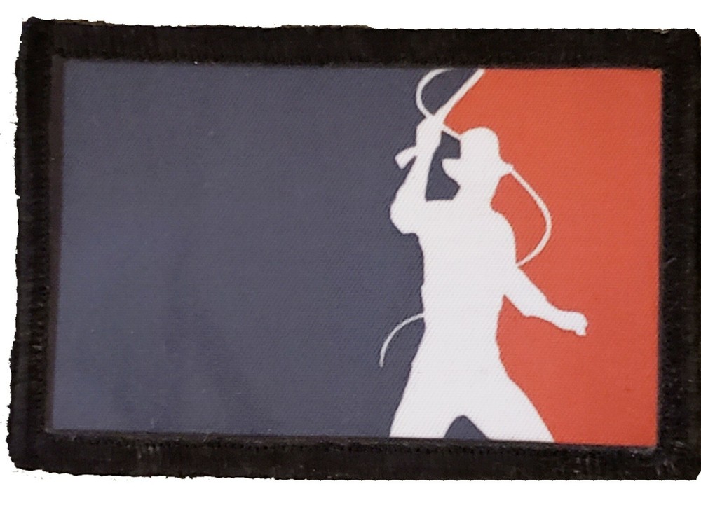 Natural 1 Dice Morale Patch Military 20 Sided Dice Role playing Patch