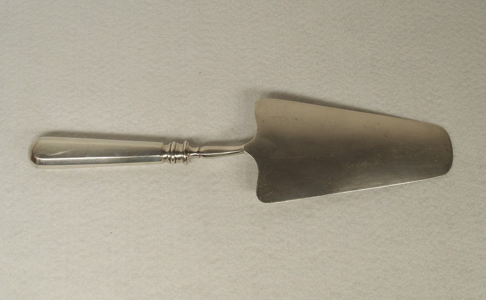 Antique Russian 84 Silver Ivan Khlebnikov Fish Server