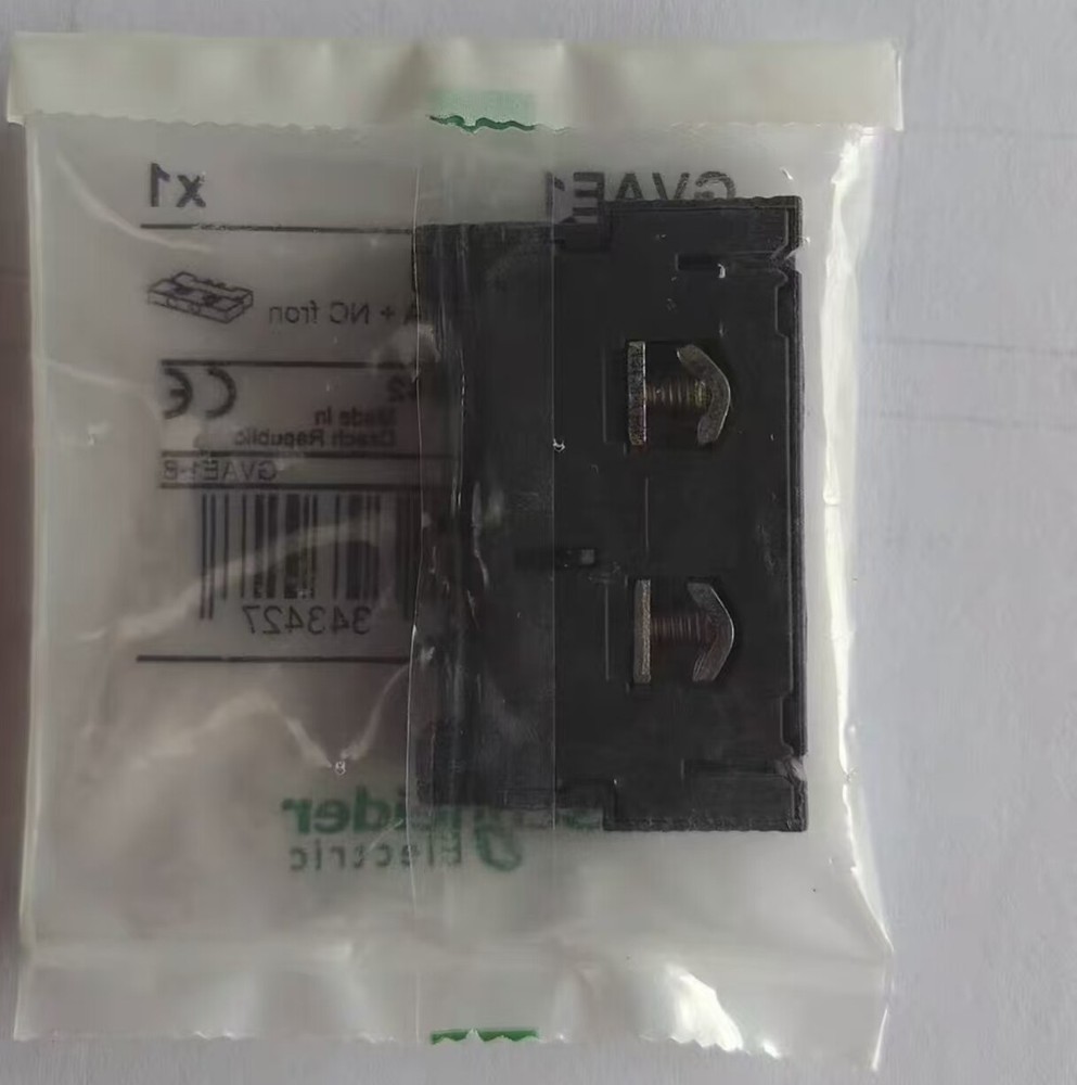 1pcs Schneider GVAE1 auxiliary contact module