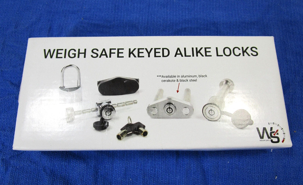 Weigh Ws03 Ws05 Safe Keyed Alike Lock