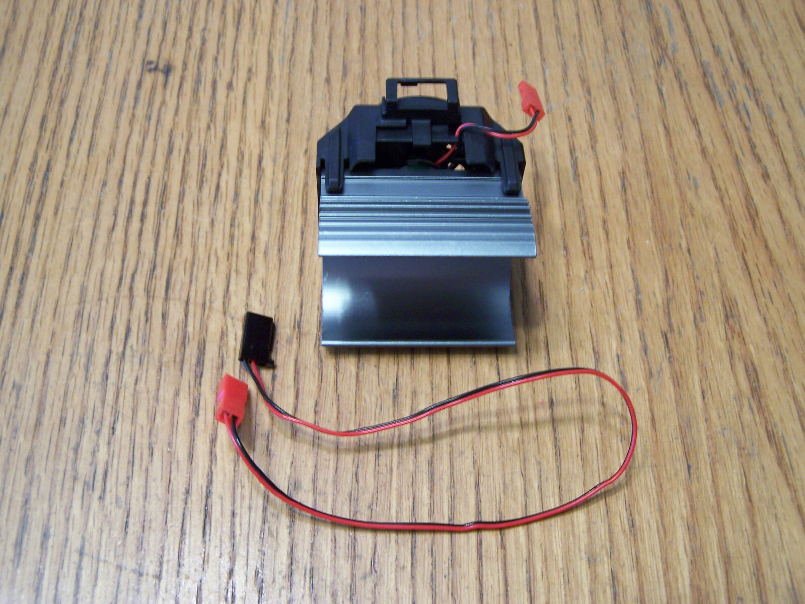 Fits Traxxas 1/10 Wide-Maxx Heat Sink Cooling Fan & Wire Velineon 540XL Motor