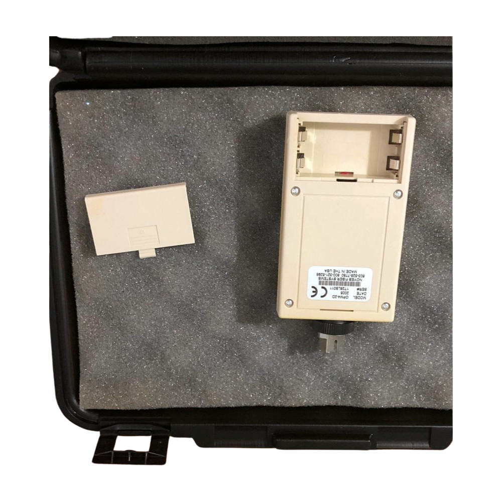 Noyes OPM4-2DAFL Optical Power Meter W/ OLS1 Dual Optical Light Source LS1D