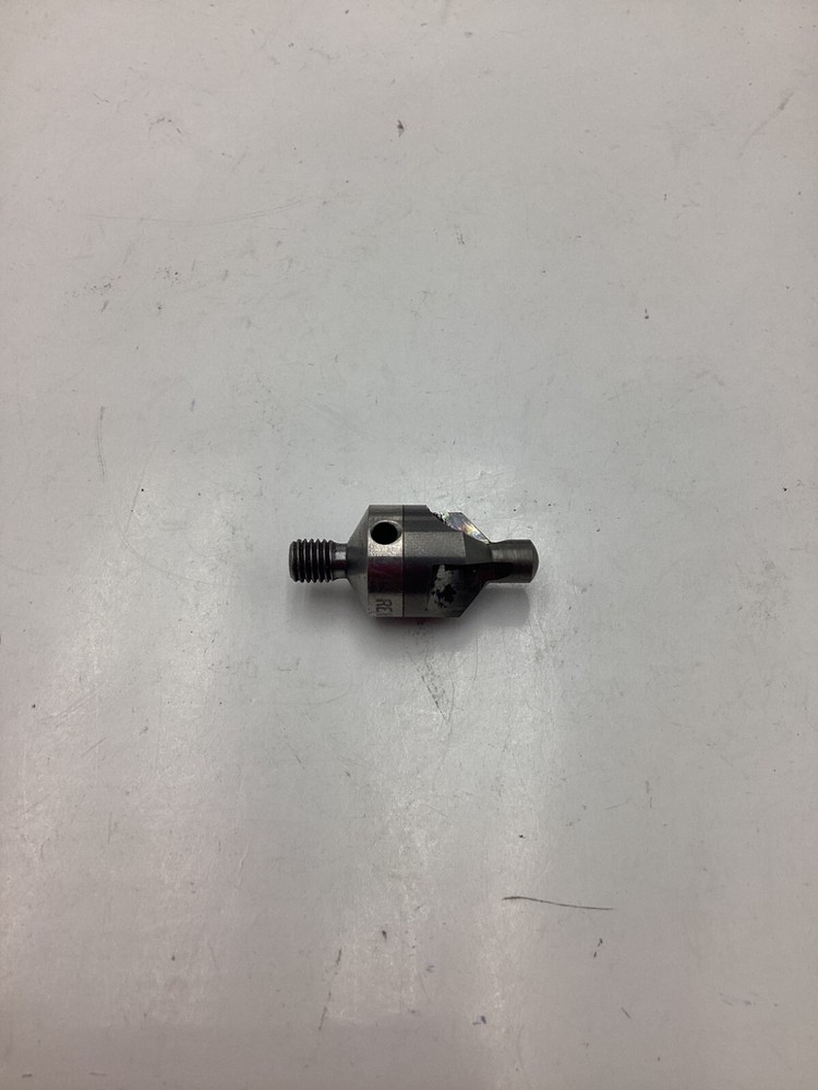 T302Y2-37 Pilot Threaded Countersink 1-1/4" OAL