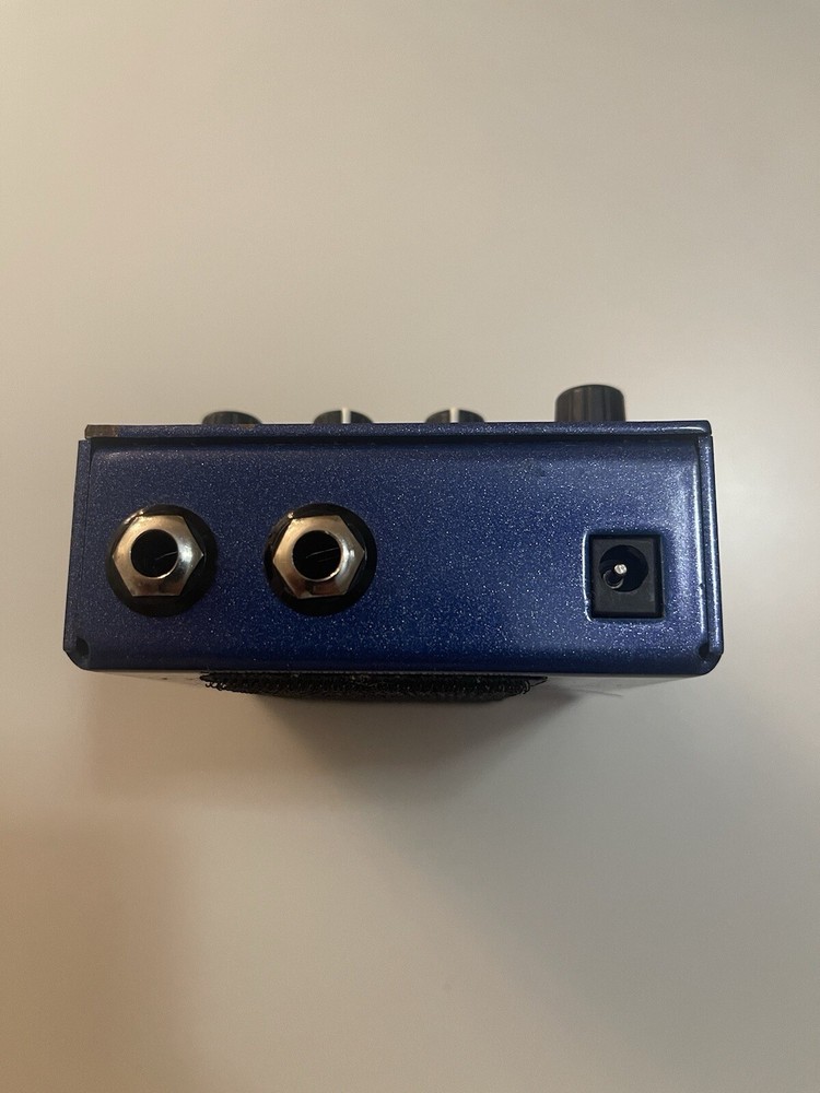 Radial Engineering Tonebone Bones Fullerton Distortion Guitar Effect Pedal