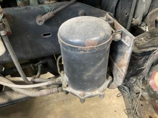 Bendix AD9 Right/Passenger Air Dryer - Used
