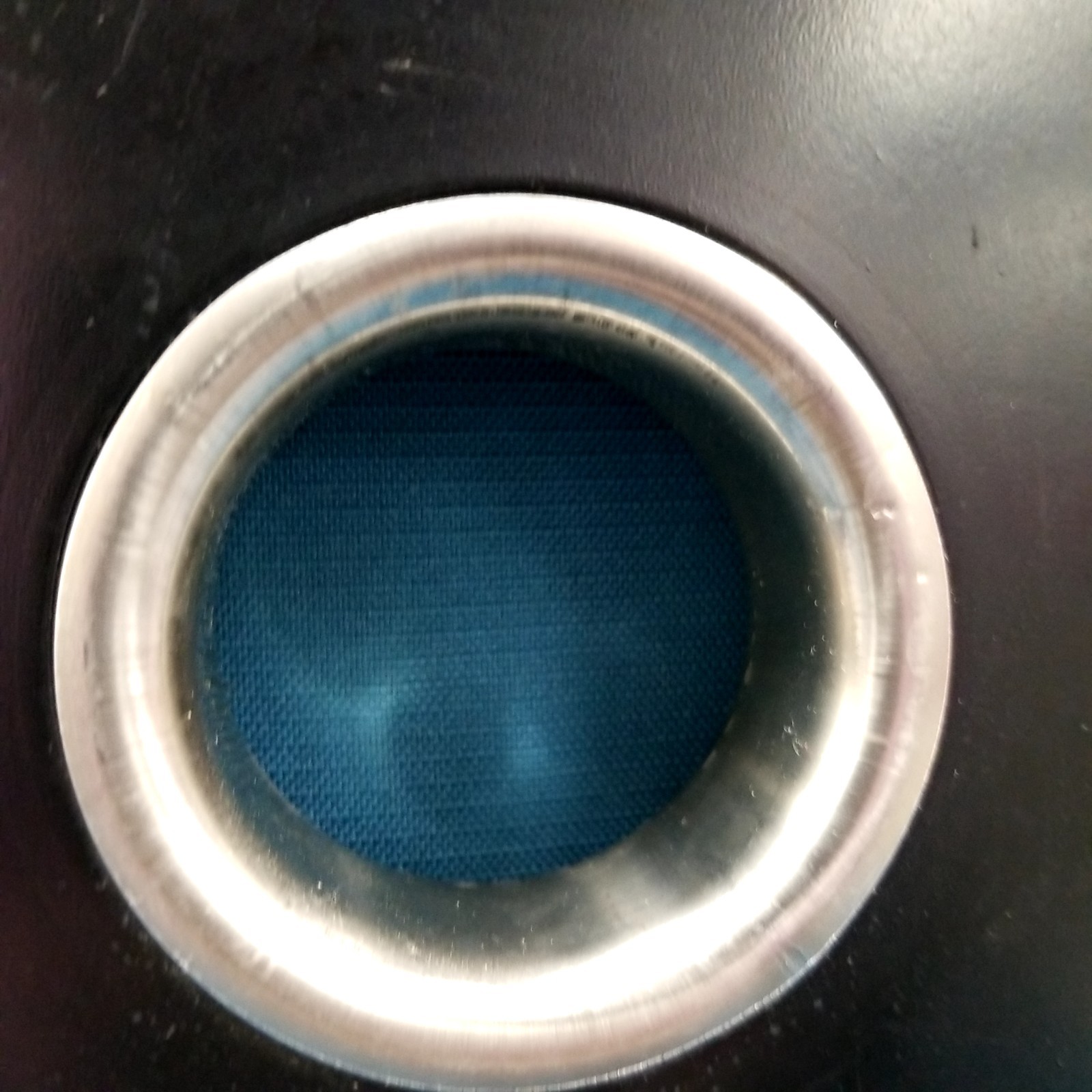 Ethos 15lbs Rubber Bumper Plate (1 Plate Only) 17 3/4"