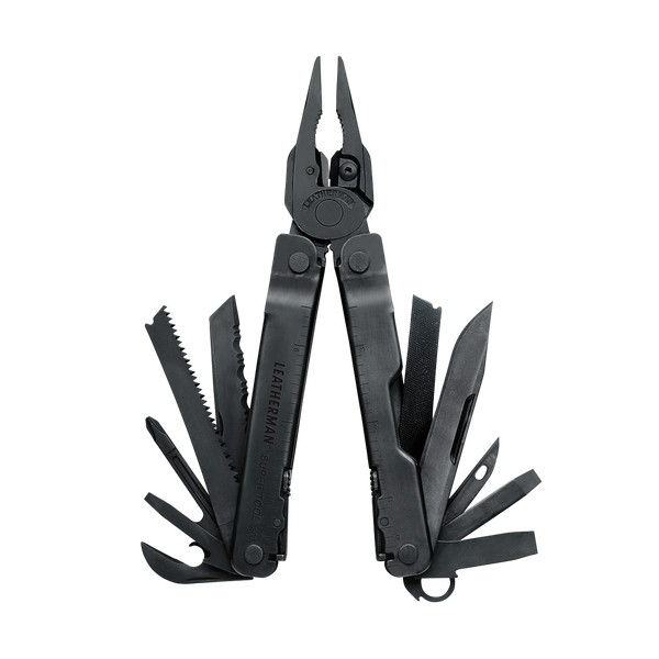 Leatherman Super Tool 300 Black (ST300BK-N)