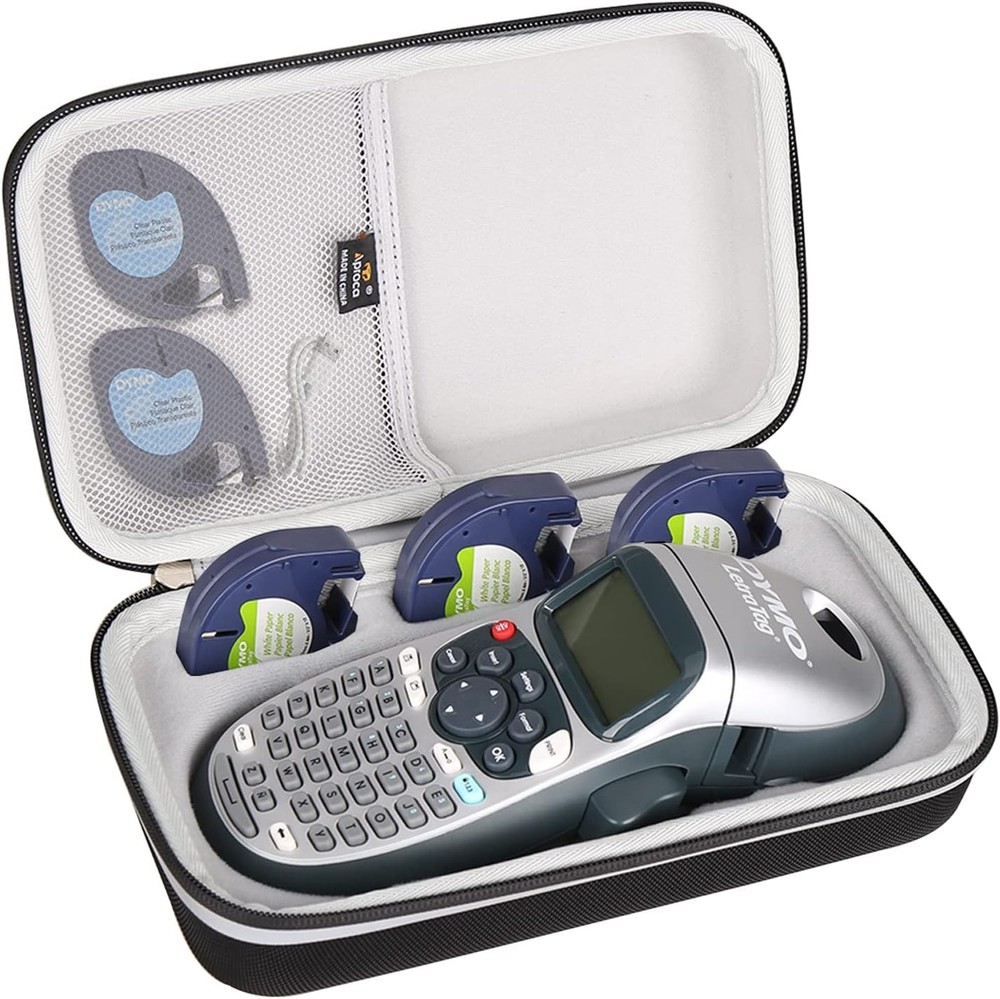 Aproca Carry Case for DYMO LetraTag Label Maker