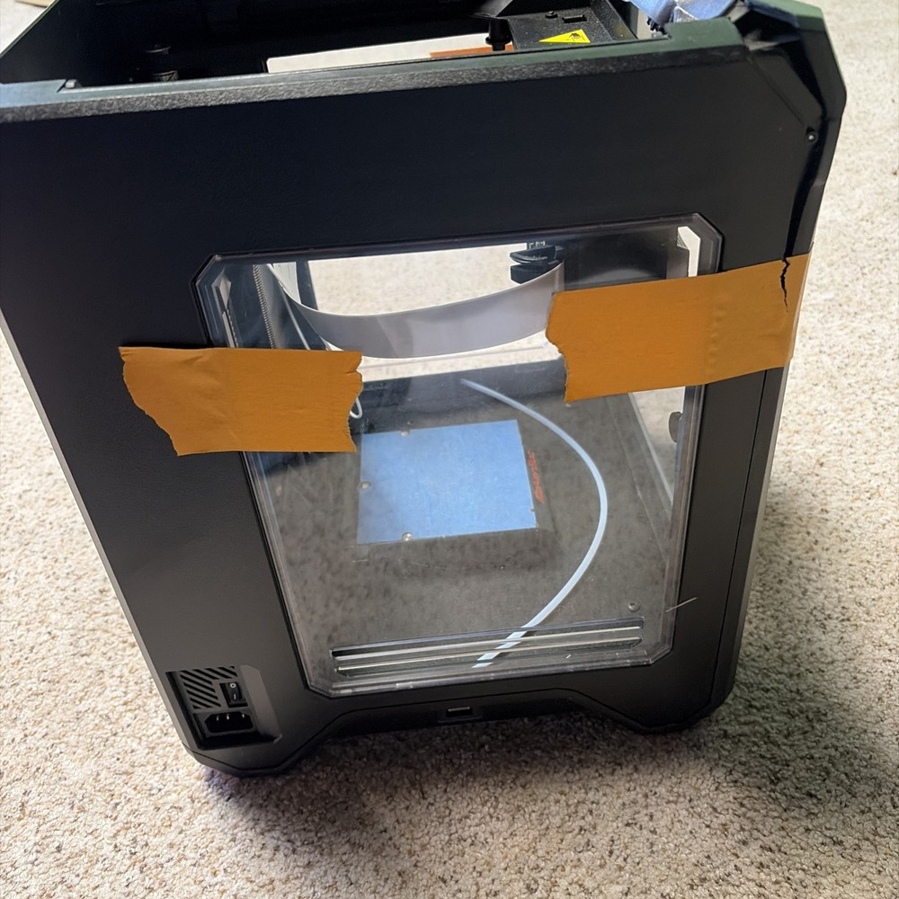 MakerBot Replicator Mini 5th Gen Compact 3D Printer - Parts