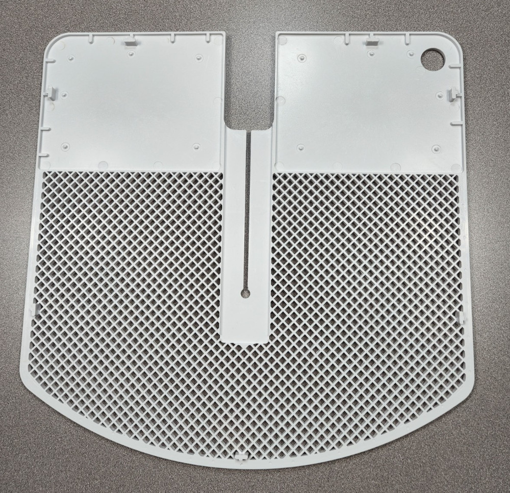 Gryphon Zephyr platform ring saw replacement white new
