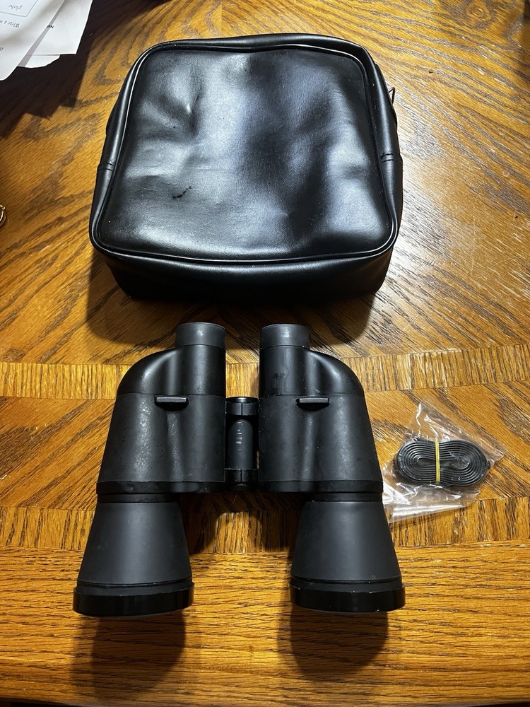 Bushmaster 10x50 binoculars
