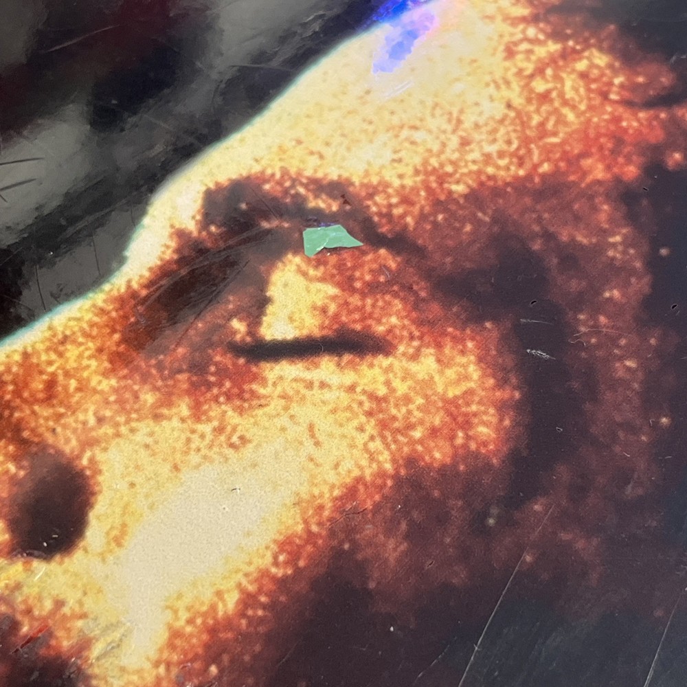 Bob Marley Primitive Skateboard Deck