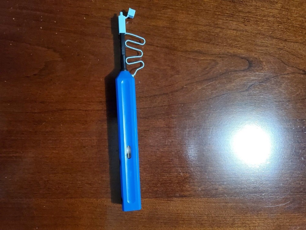 Fiber Optic Connector Cleaning Kit. Cassette + 2pk Replacements + 2pk OneClick