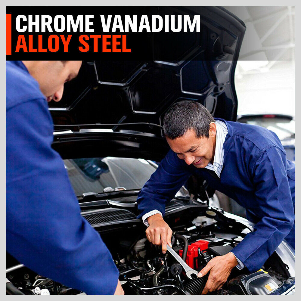 1/2" Torque Wrench Snap Socket Professional Drive Click Type Ratcheting