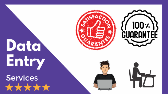 Hire me as a data entry operator - Perfect Data Entry And Web Research