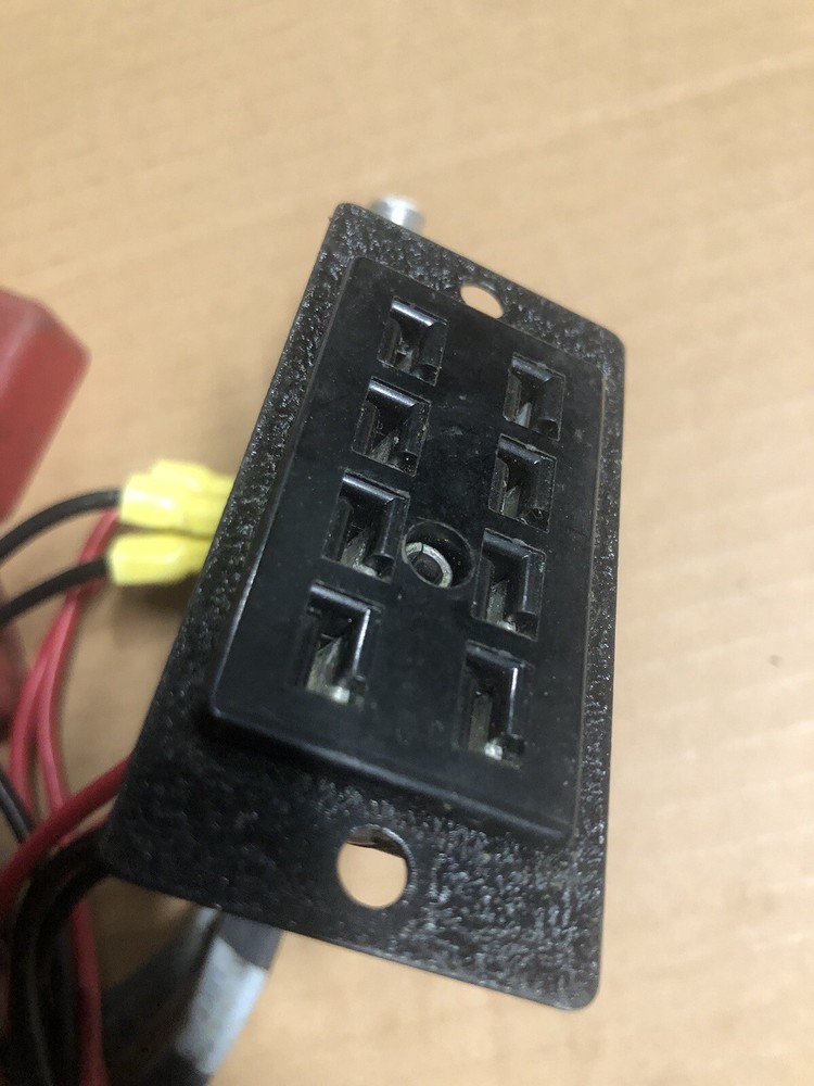 Rascal Wiring Harness 07212800, 1648-025-050