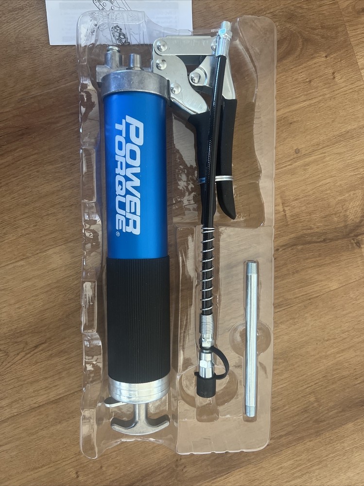 power torque Grease Gun