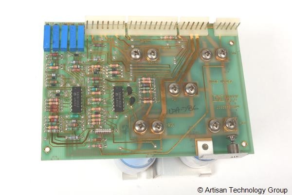 HP 03335-66514 Capacitor Board