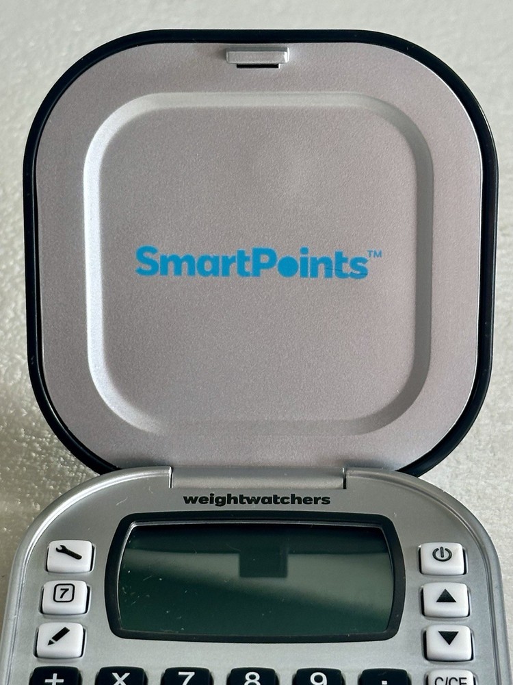 Weight Watchers Smart Points Calculator - Working