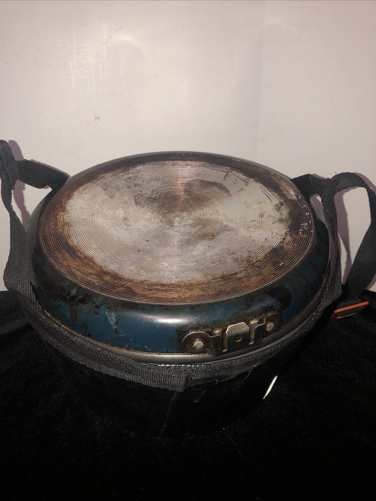 Multi piece Camping Cookware complete set