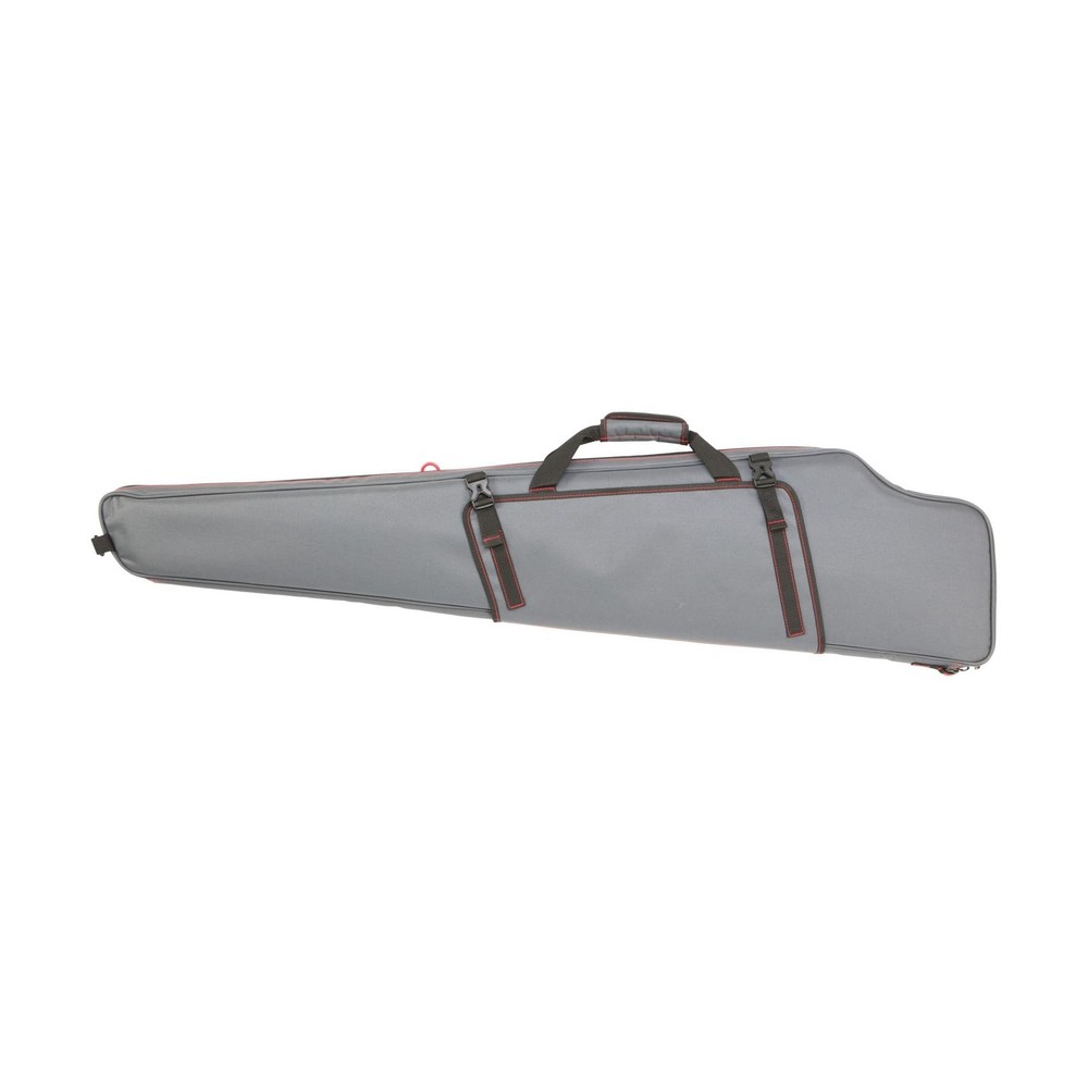 Gun Case 48" Gray/Red