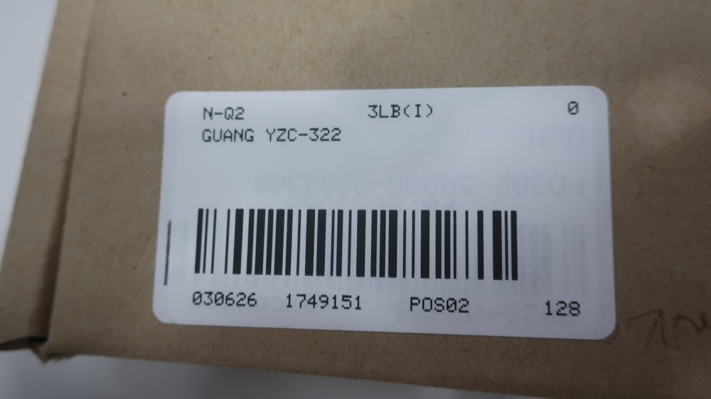 Guang YZC-322 Small Scale Pressure Sensor