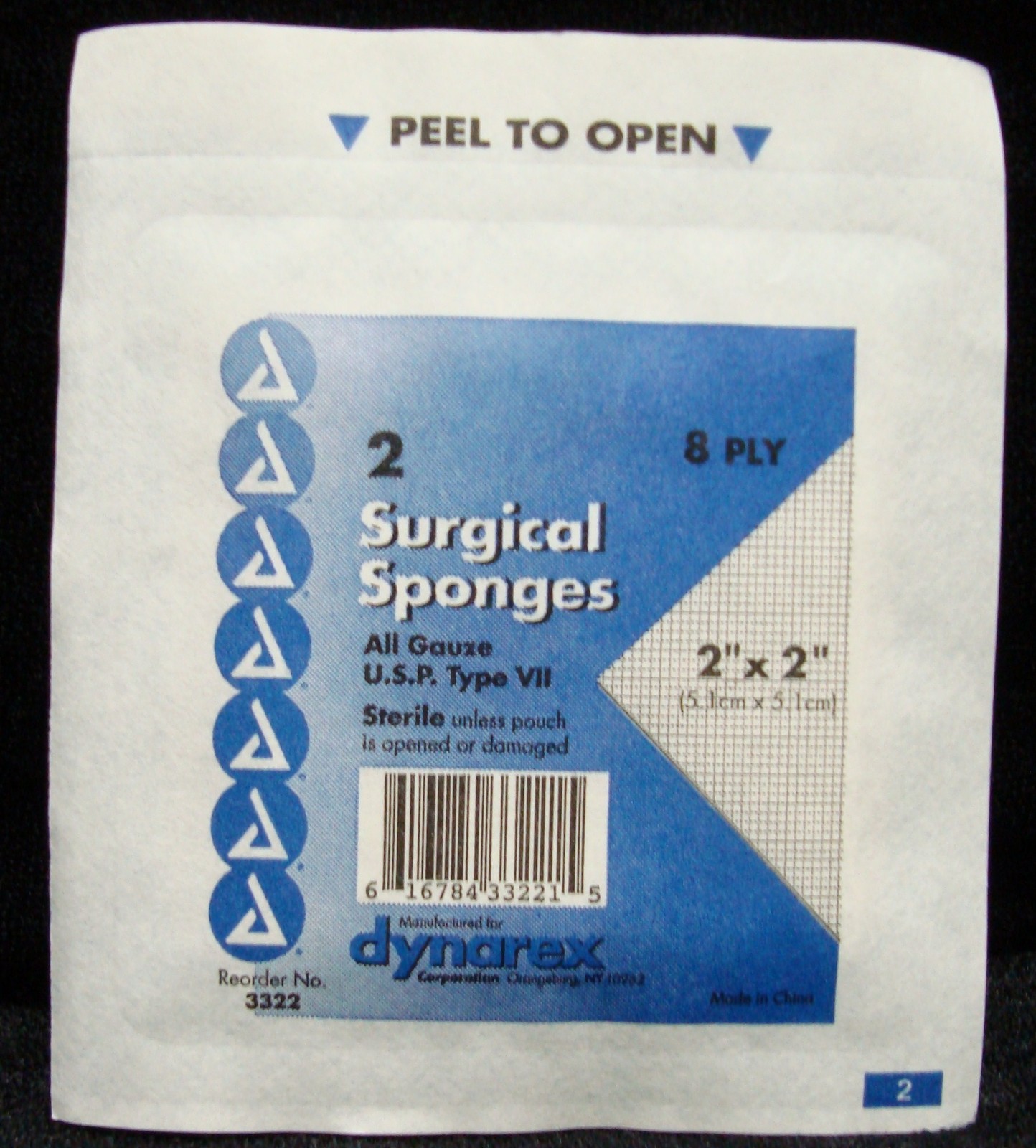 DIY EASY, SAFE & STERILE SINGLE 10G FRENUM PIERCING KIT with FORCEPS & GUIDE.