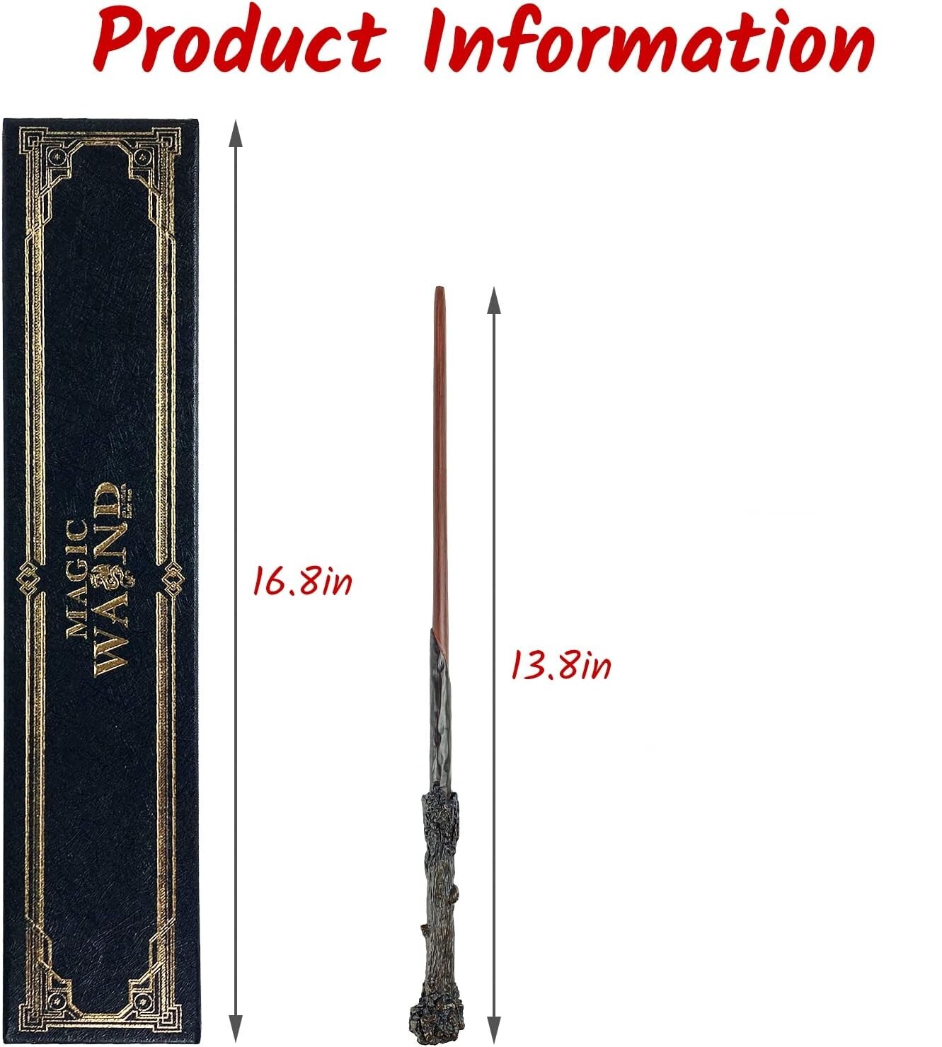 Harry Potter Wand Harry Potter Magic Wands Great Gift In Box