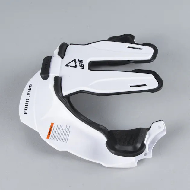 Leatt GPX 4.5 Thoracic Back Protector White S/M New