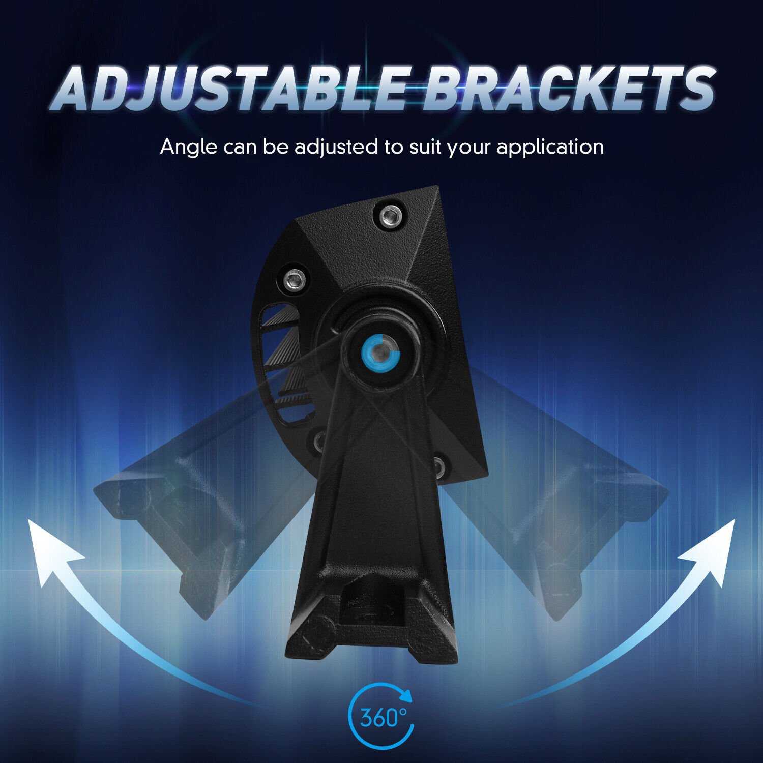 32 Inch LED LIGHT BAR Tri Row Spot Flood Combo Truck Offroad 4WD ATV SUV Light