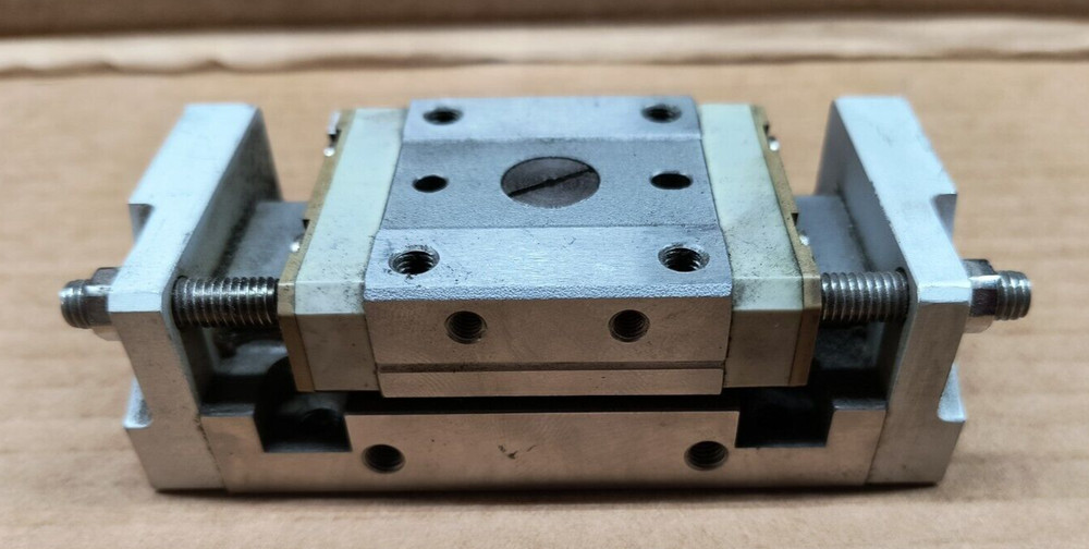 SMC Pneumatic Air Slide Table MXP16-20C