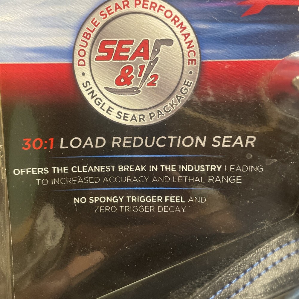 Stan Release Aids Xtinction 30:1 Load Reduction Sear