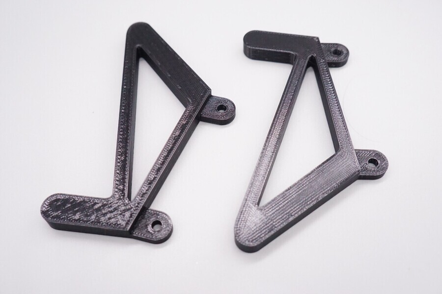 Elevated Attachment Stand for Behringer Model D Analog Synthesizer