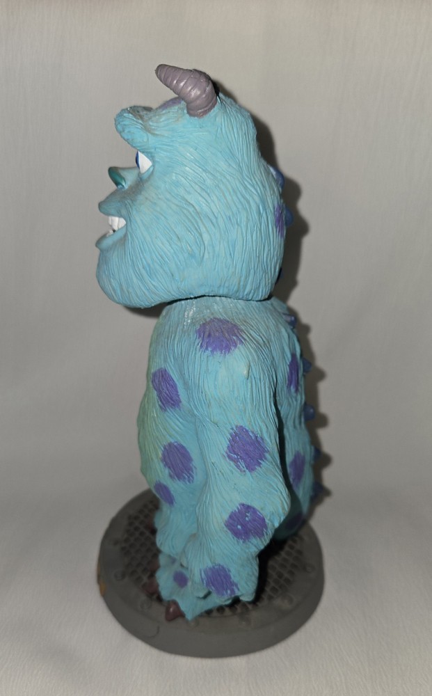 Disneys Pixar Monsters Inc. 8 Inch Sully Bobblehead