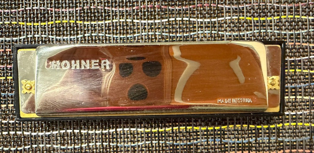 Hohner Harmonica key of C