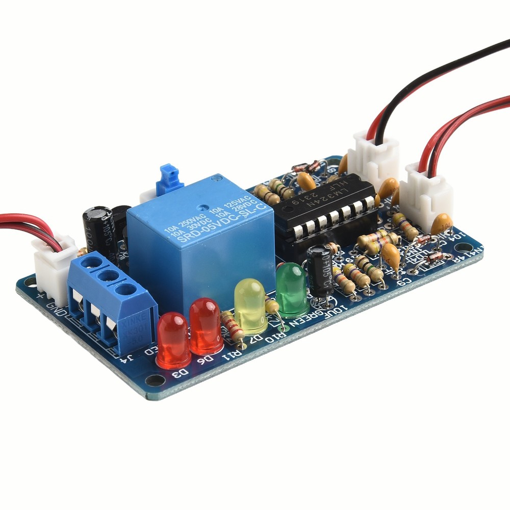 DC 5V Liquid Water Level Controller Detection Sensor ModuleDrainage Device