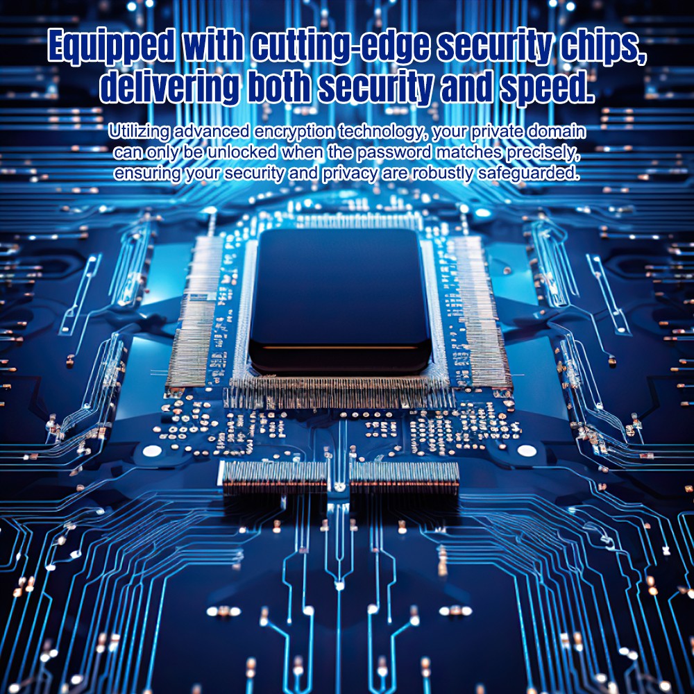 7-in-1 Smart Door Lock Wifi Biometric Fingerprint Touch Password Keyless Keypad