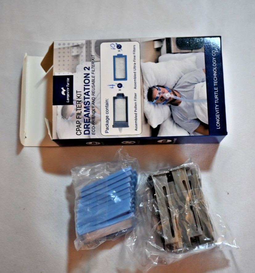 Philips Respironics DreamStation 2 CPAP Filter Kit (Partial)