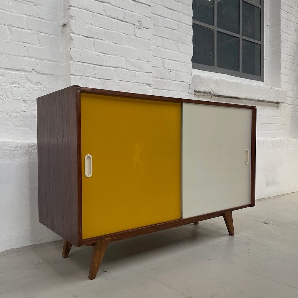 antique sideboard