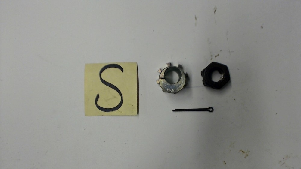 K8555 Camber/Caster Kit