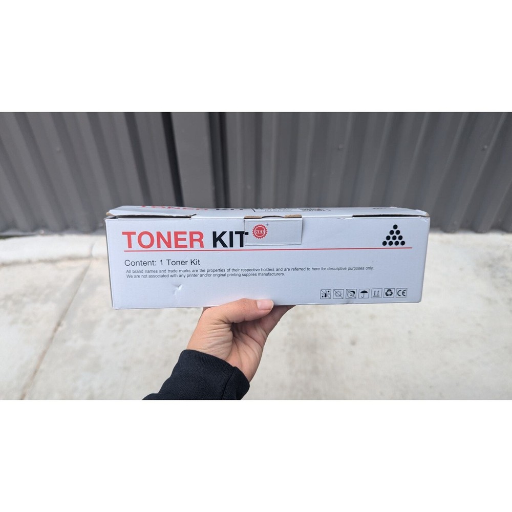 Toner Replacement for OKI