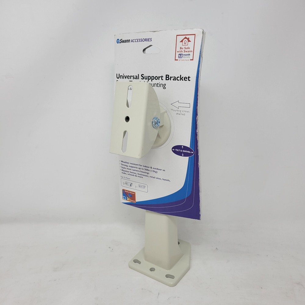 Swann Outdoor Mounting Stand for Security Camera w2