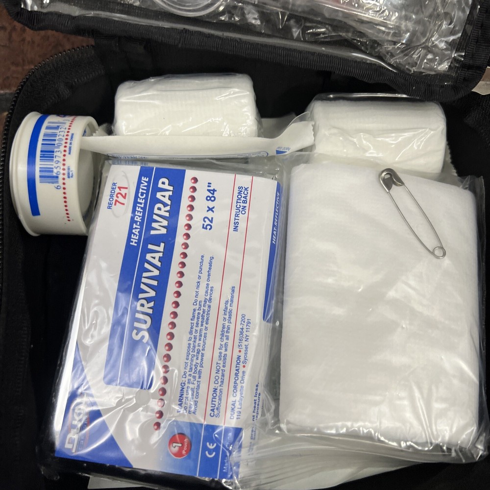 Lexus OEM First Aid Kit - New