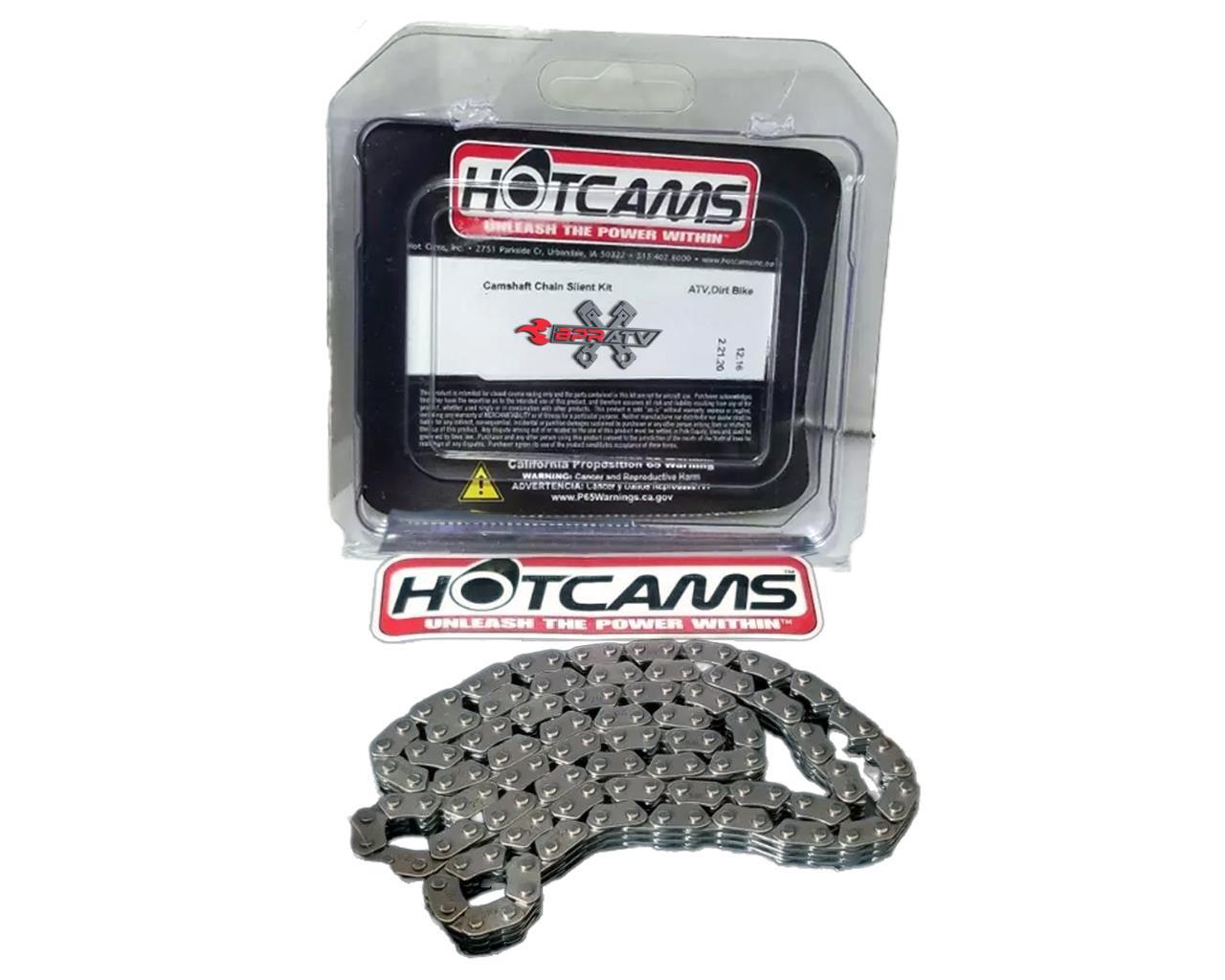 Hot Cams HD Timing Chain Polaris Predator Outlaw 500 2003-2007 Replaces 3088017