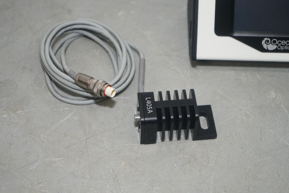^ Ocean Optics LDC-1C LED Lightsource W/ L405A Module #X5012
